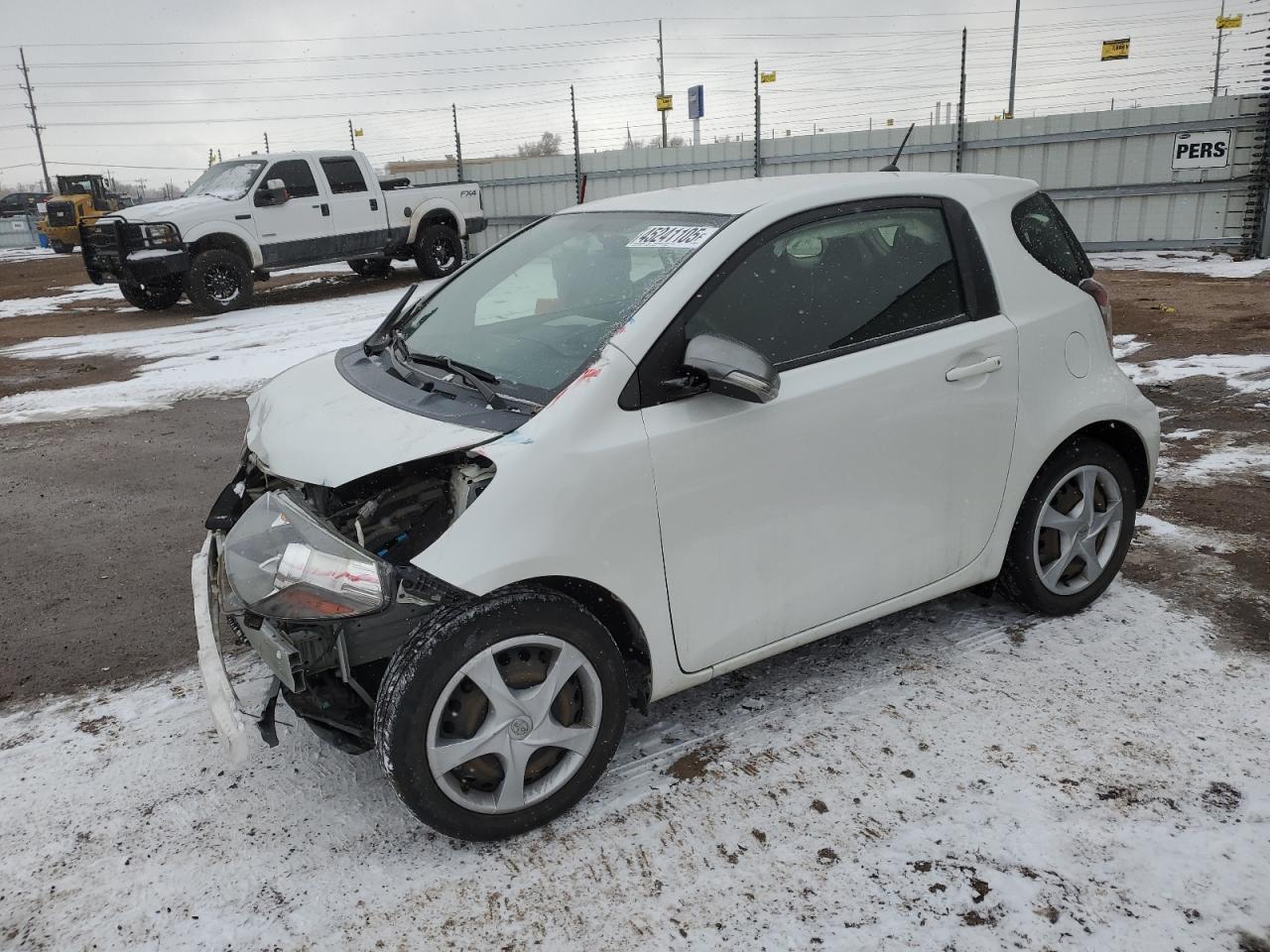 2014 TOYOTA SCION IQ