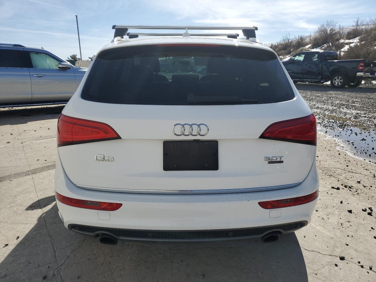 2016 AUDI Q5 PREMIUM - Фото 6