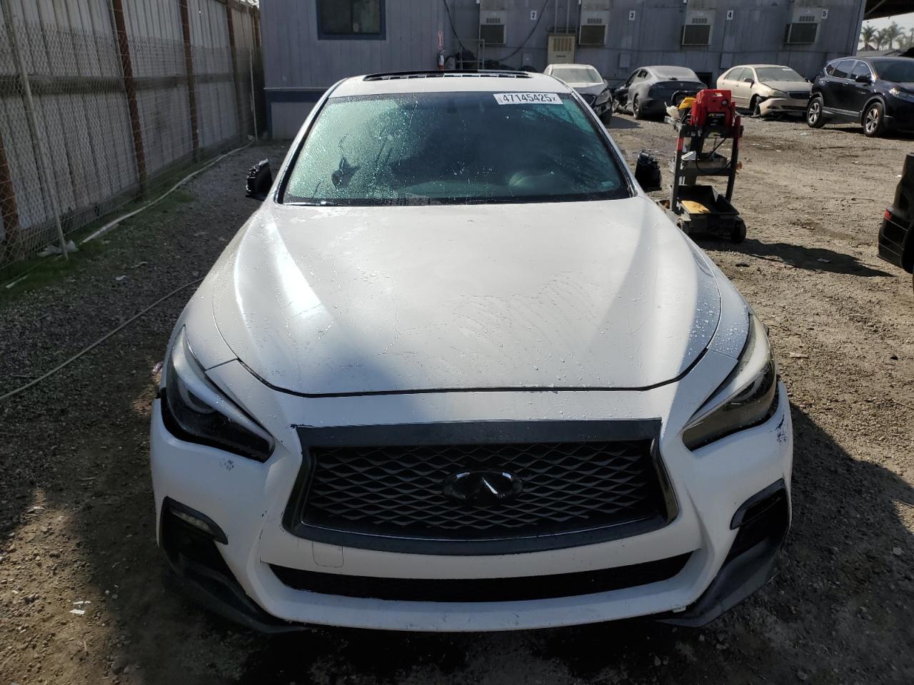2016 INFINITI Q50 PREMIU - Image 5