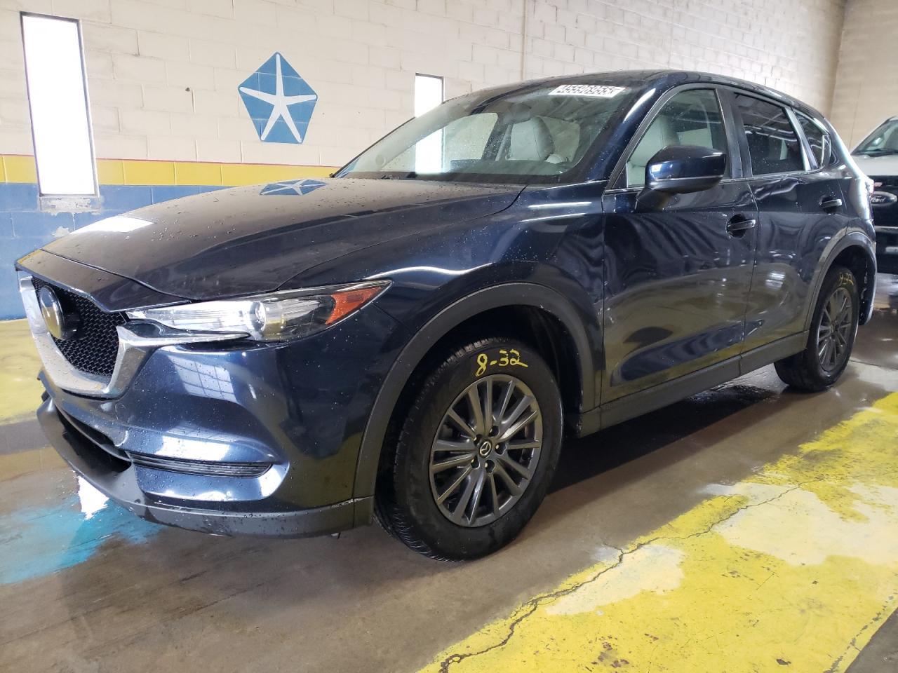 2021 MAZDA CX-5 TOURI