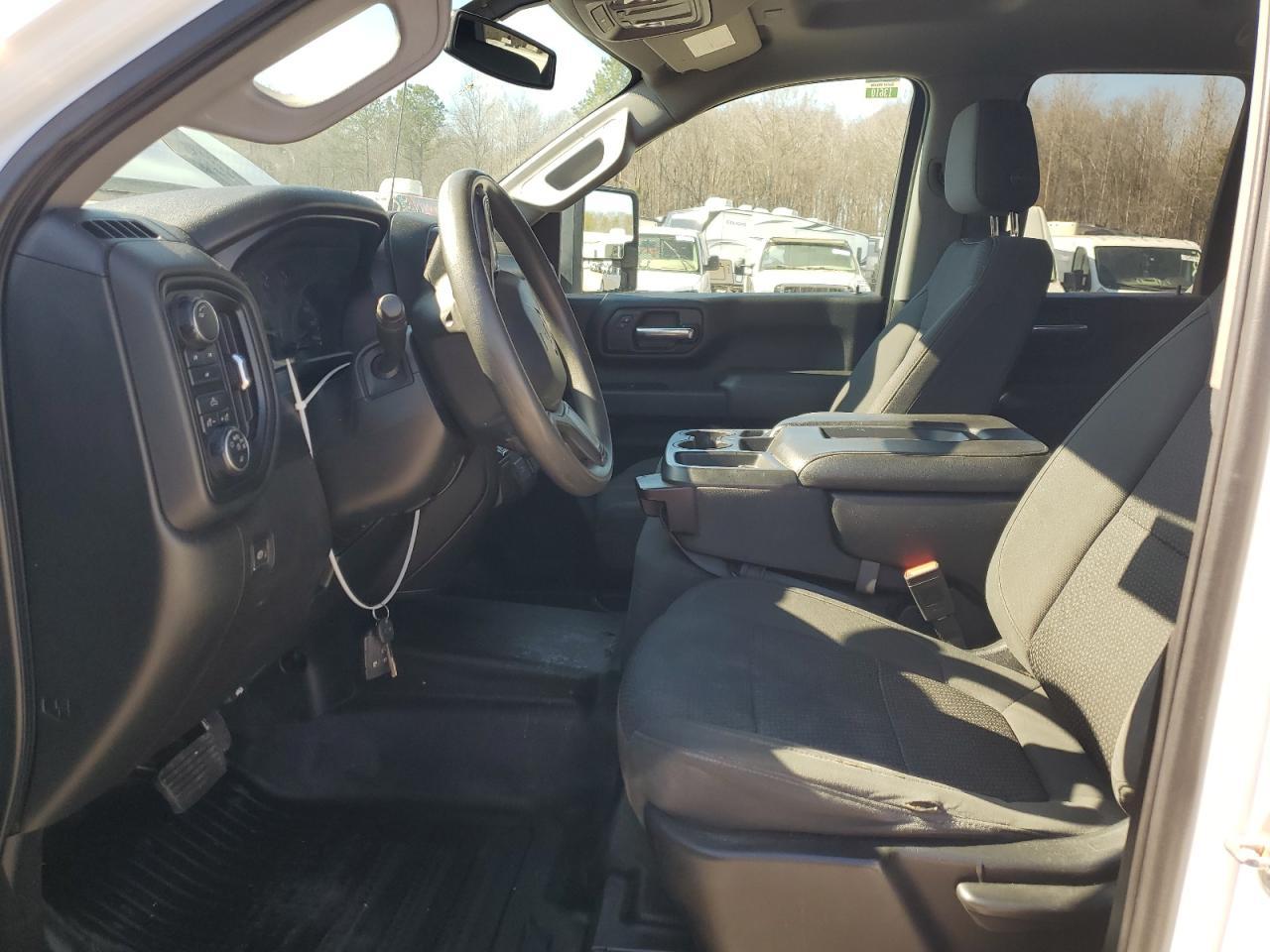 2020 CHEVROLET SILVERADO - Image 7