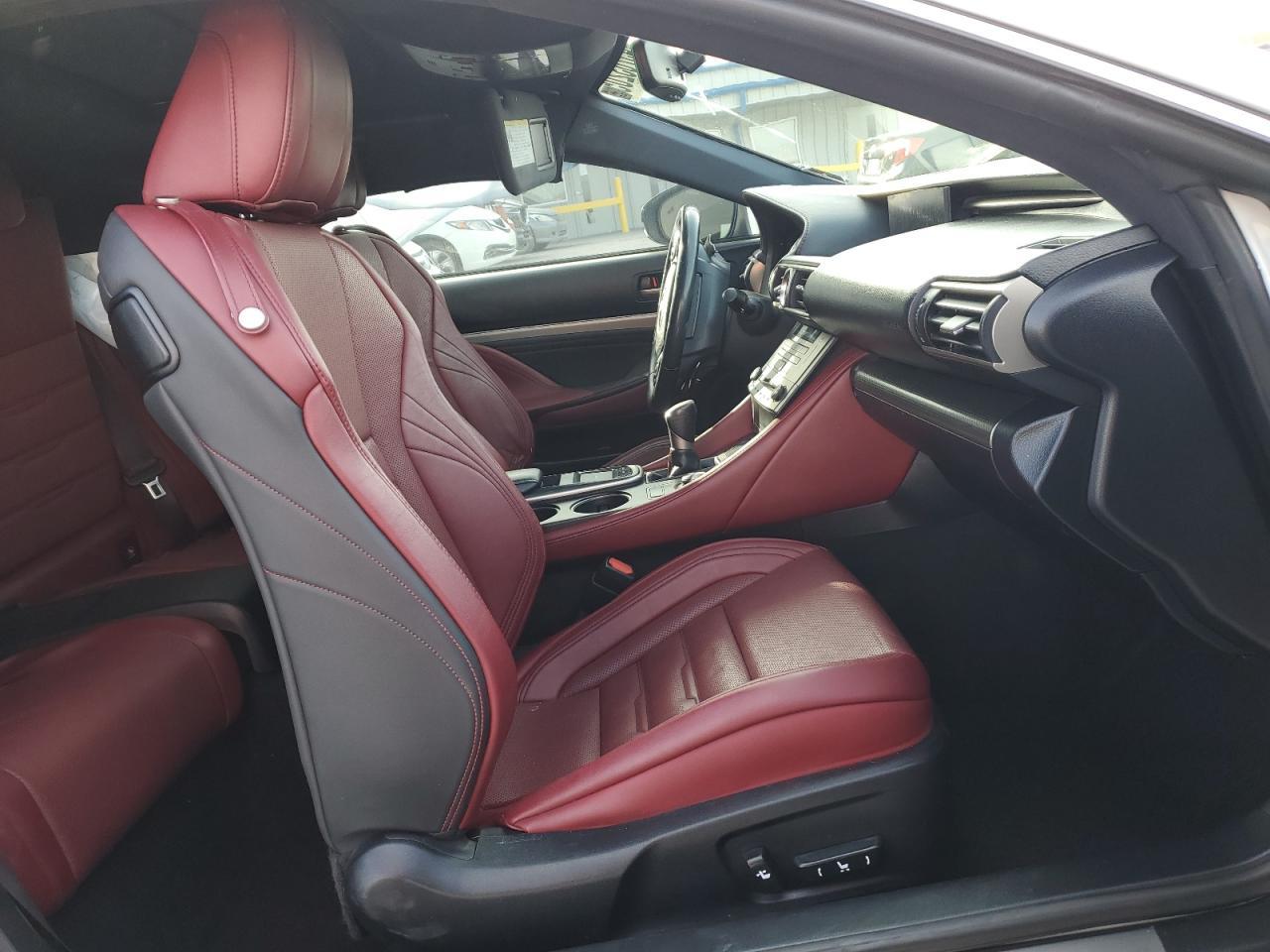 2015 LEXUS RC 350 - Фото 7