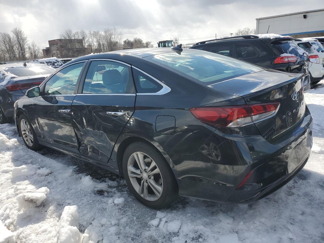 2018 HYUNDAI SONATA SPO - Фото 2