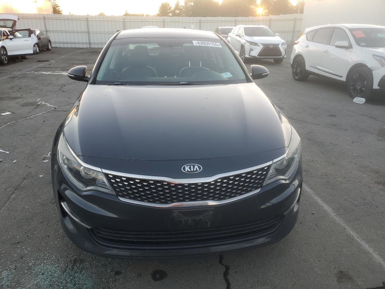 2016 KIA OPTIMA EX - Image 5