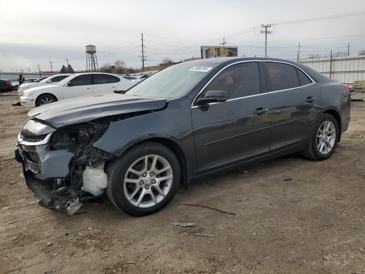 2015 CHEVROLET MALIBU 1LT