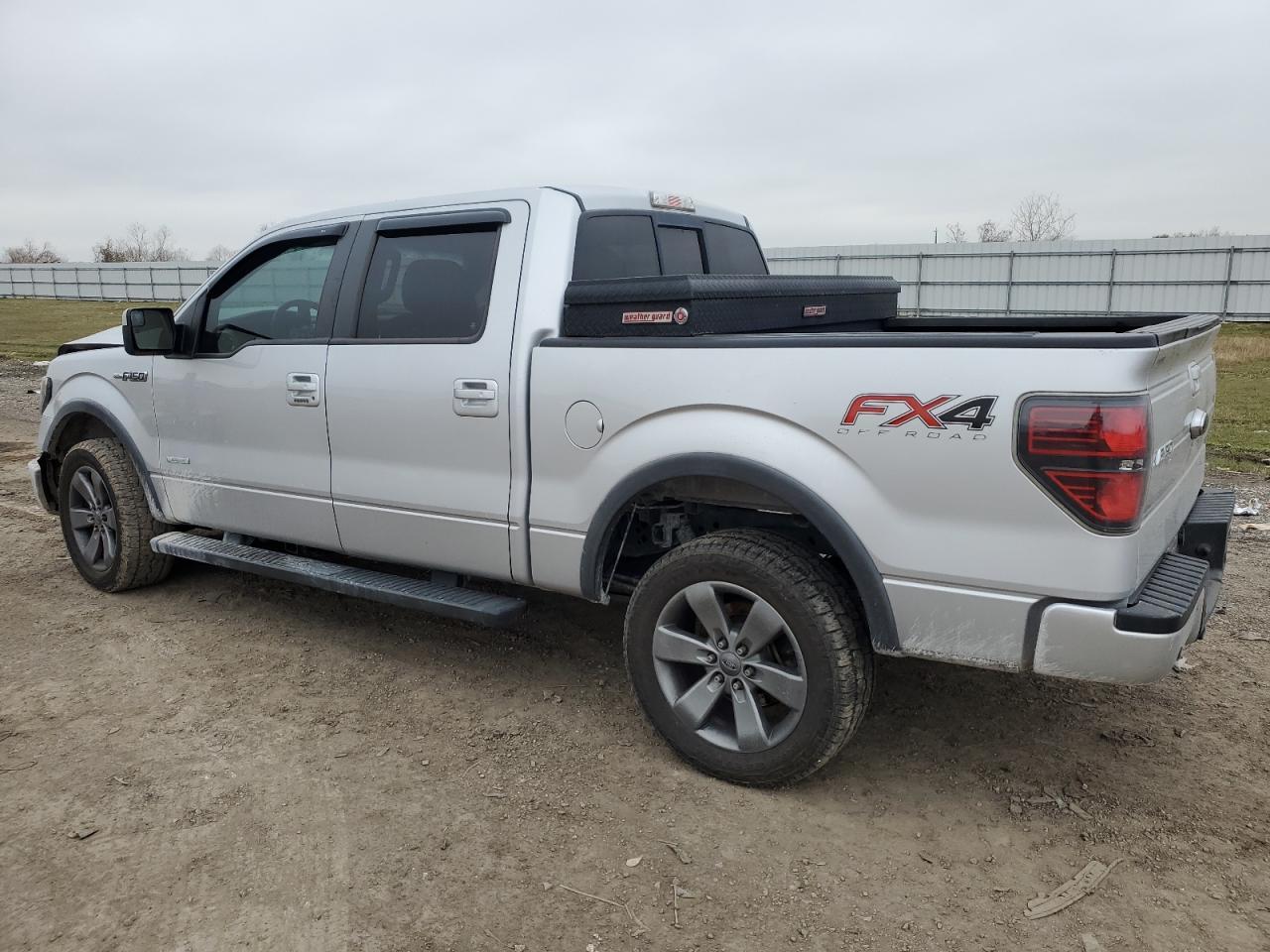 2014 FORD F150 SUPER - Фото 2