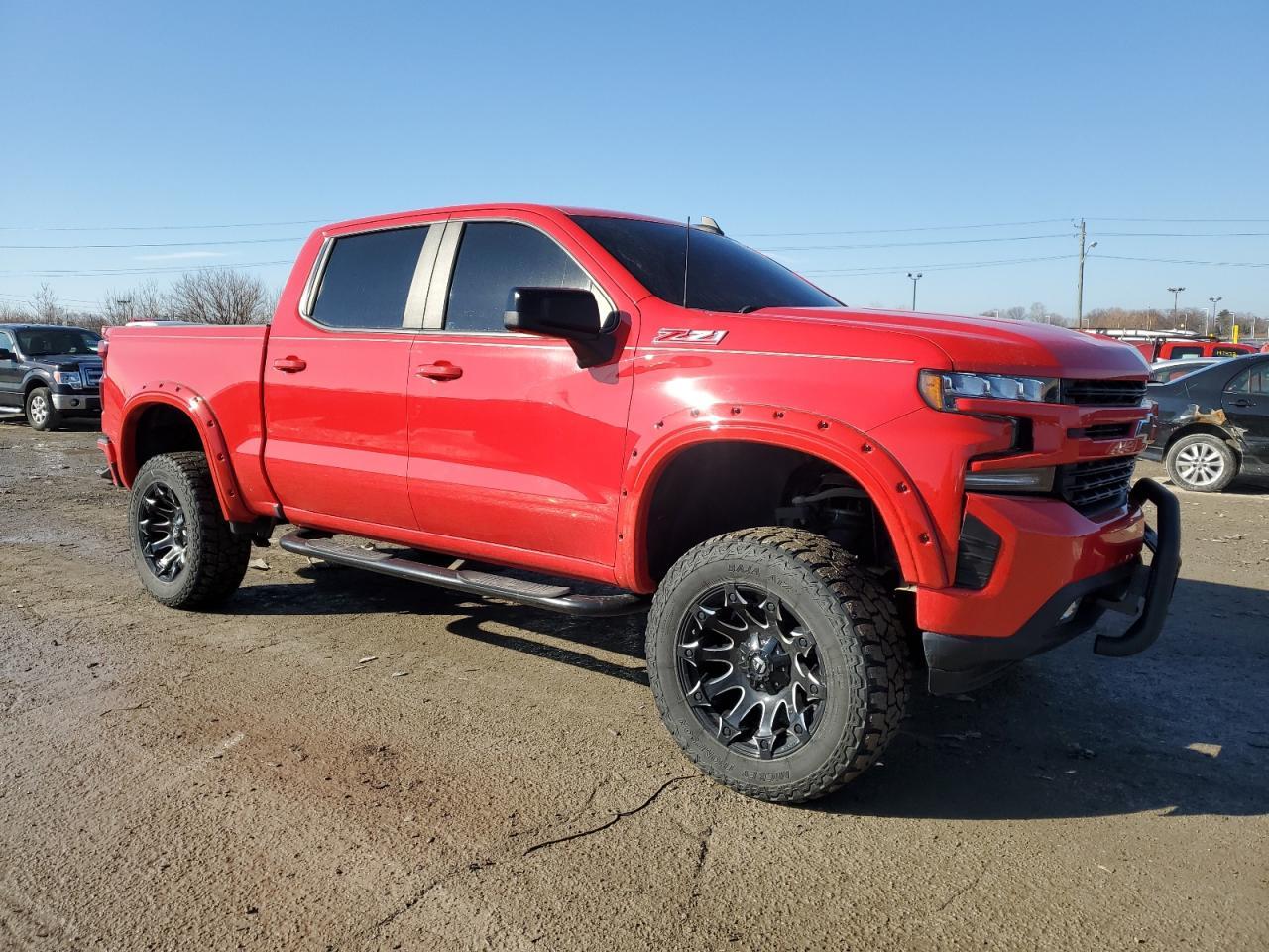2019 CHEVROLET SILVERADO - Image 4
