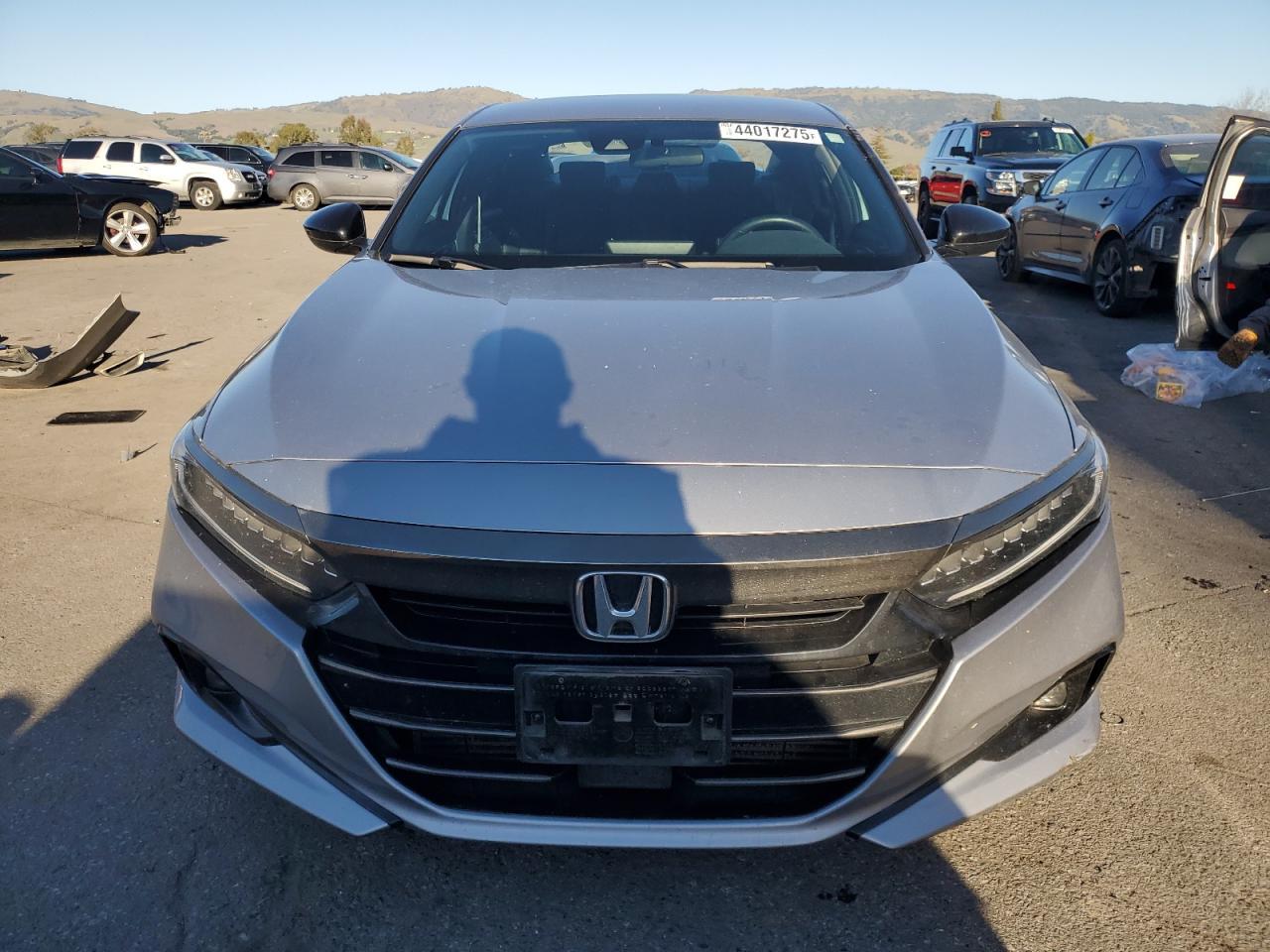 2021 HONDA ACCORD SPO - Фото 5