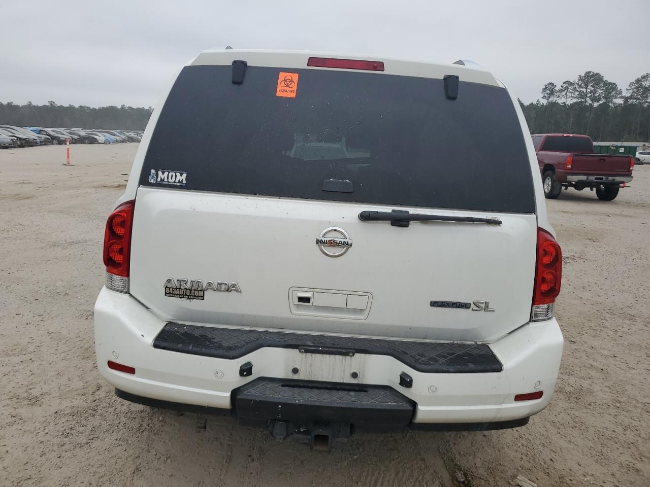 2015 NISSAN ARMADA SV - Фото 6