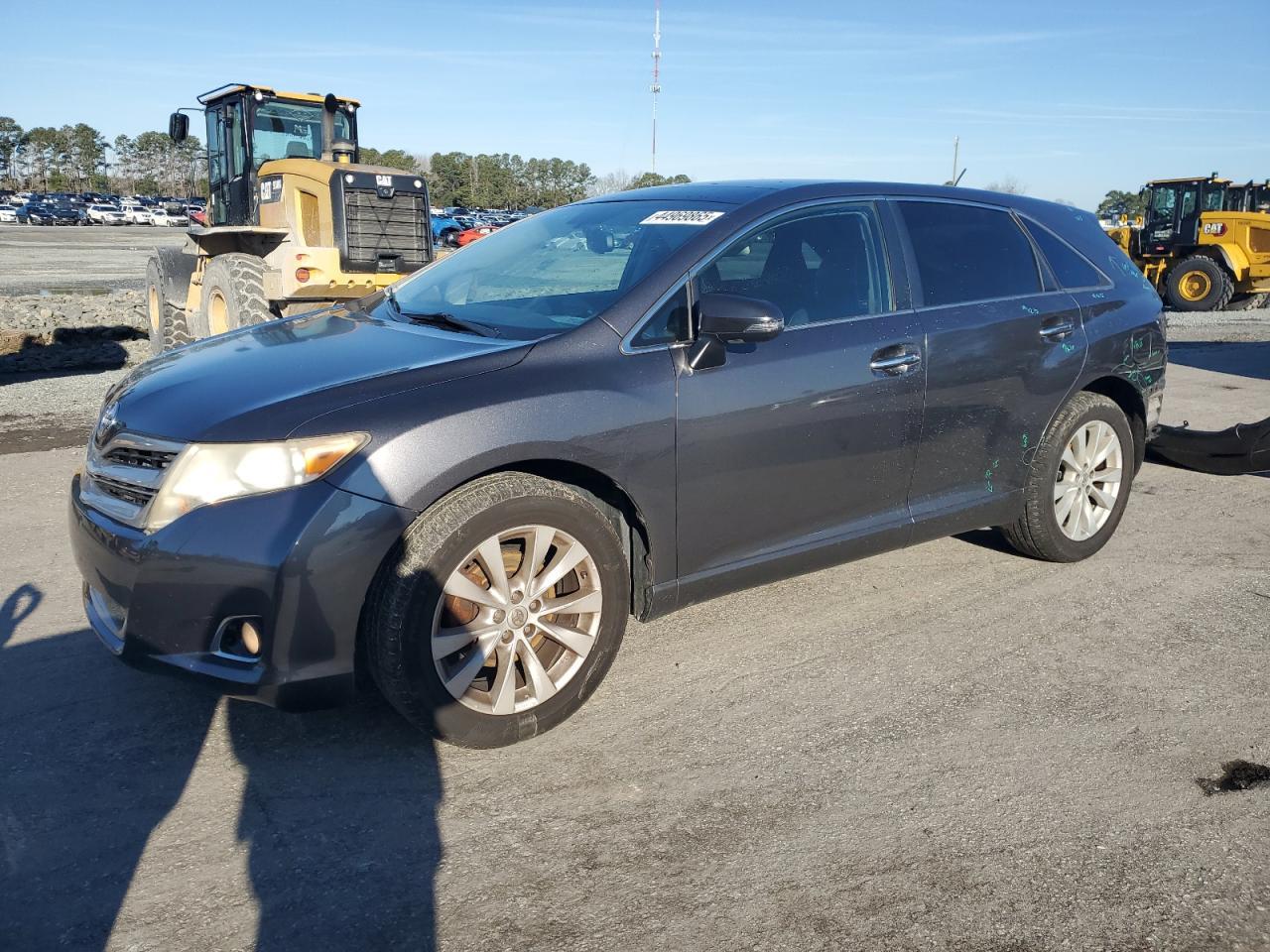 2014 TOYOTA VENZA LE