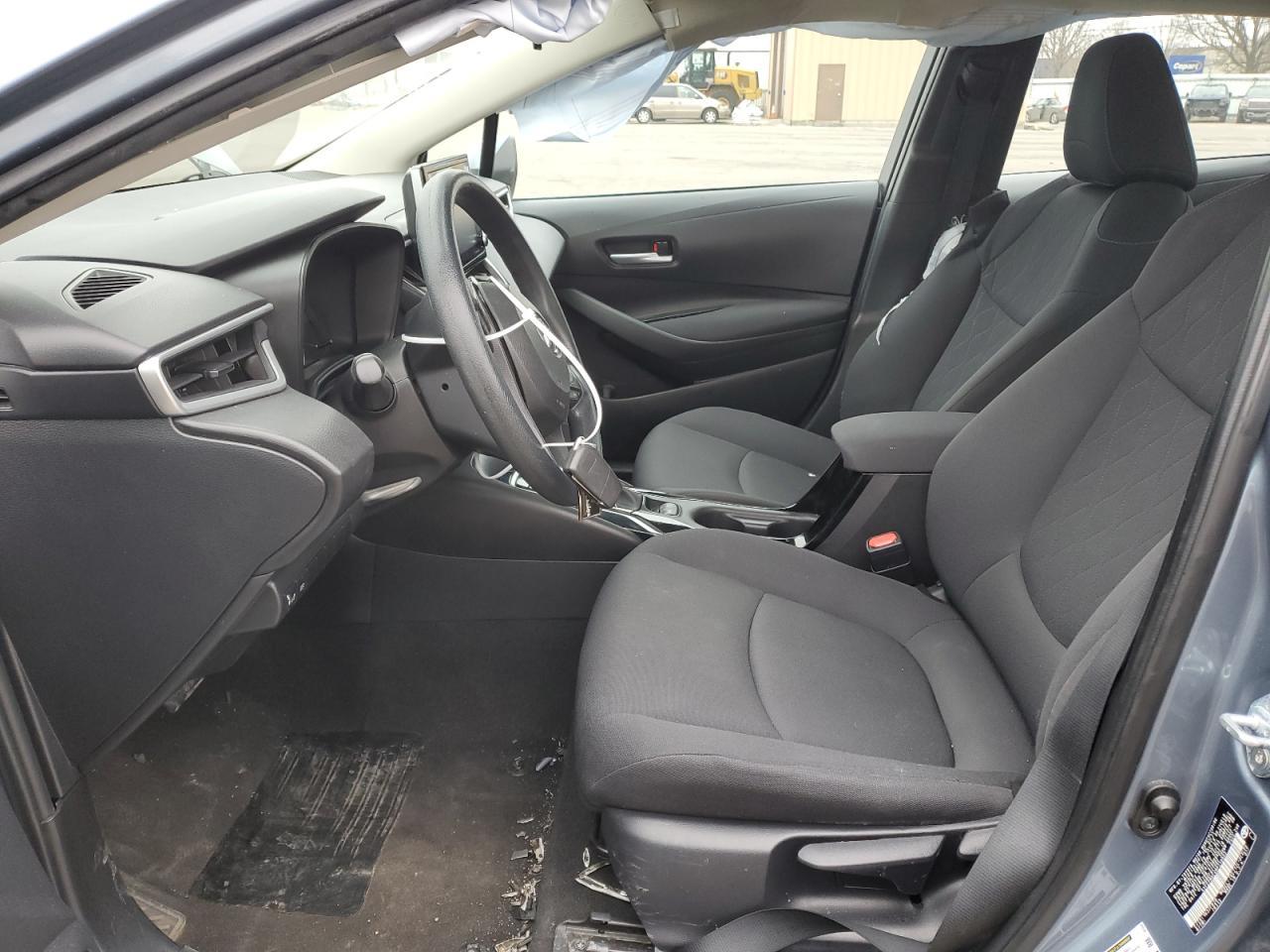 2021 TOYOTA COROLLA LE - Фото 7