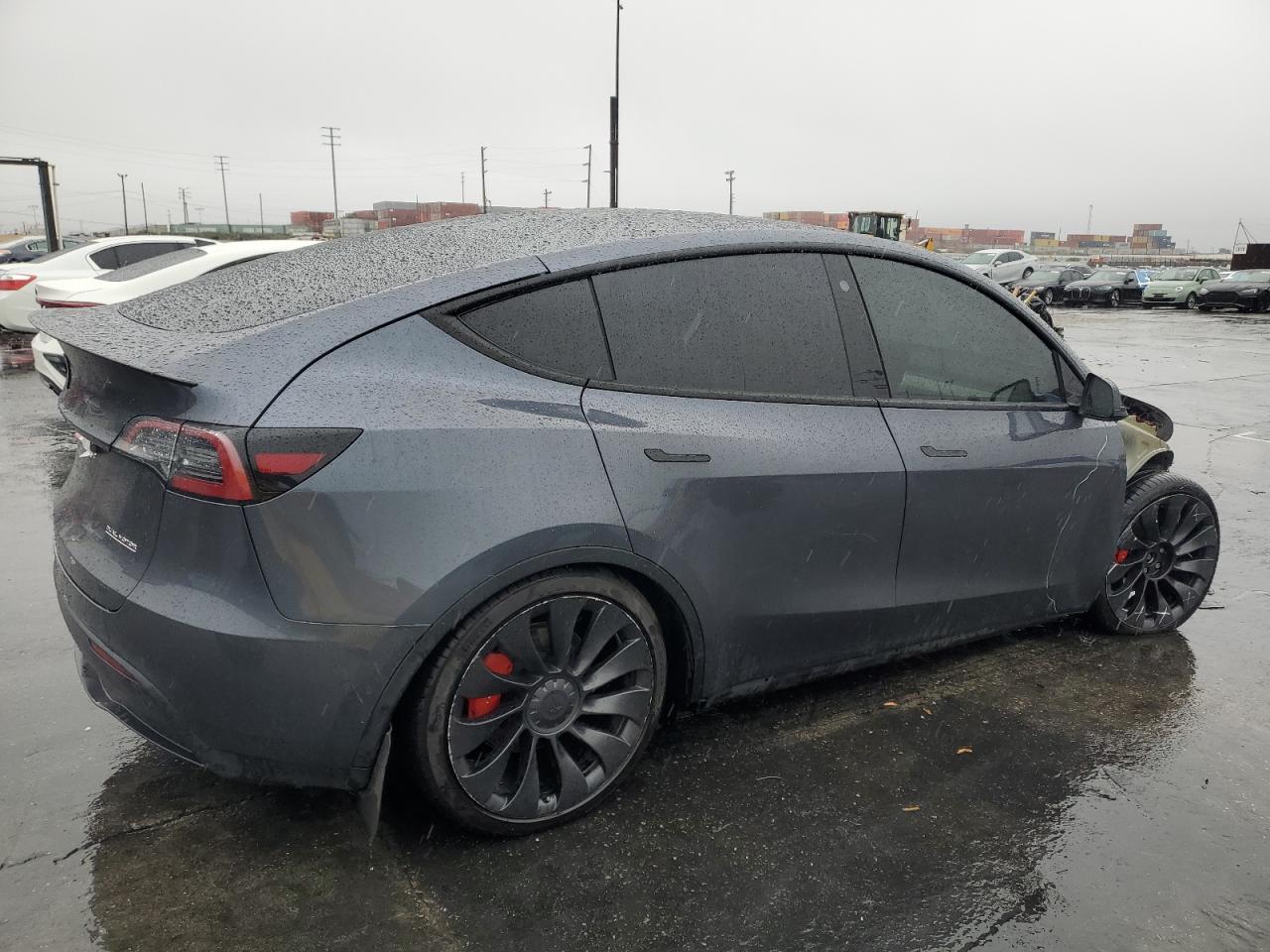 2022 TESLA MODEL Y - Image 3