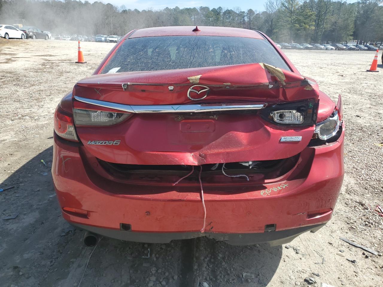 2014 MAZDA 6 GRAND TO - Фото 6