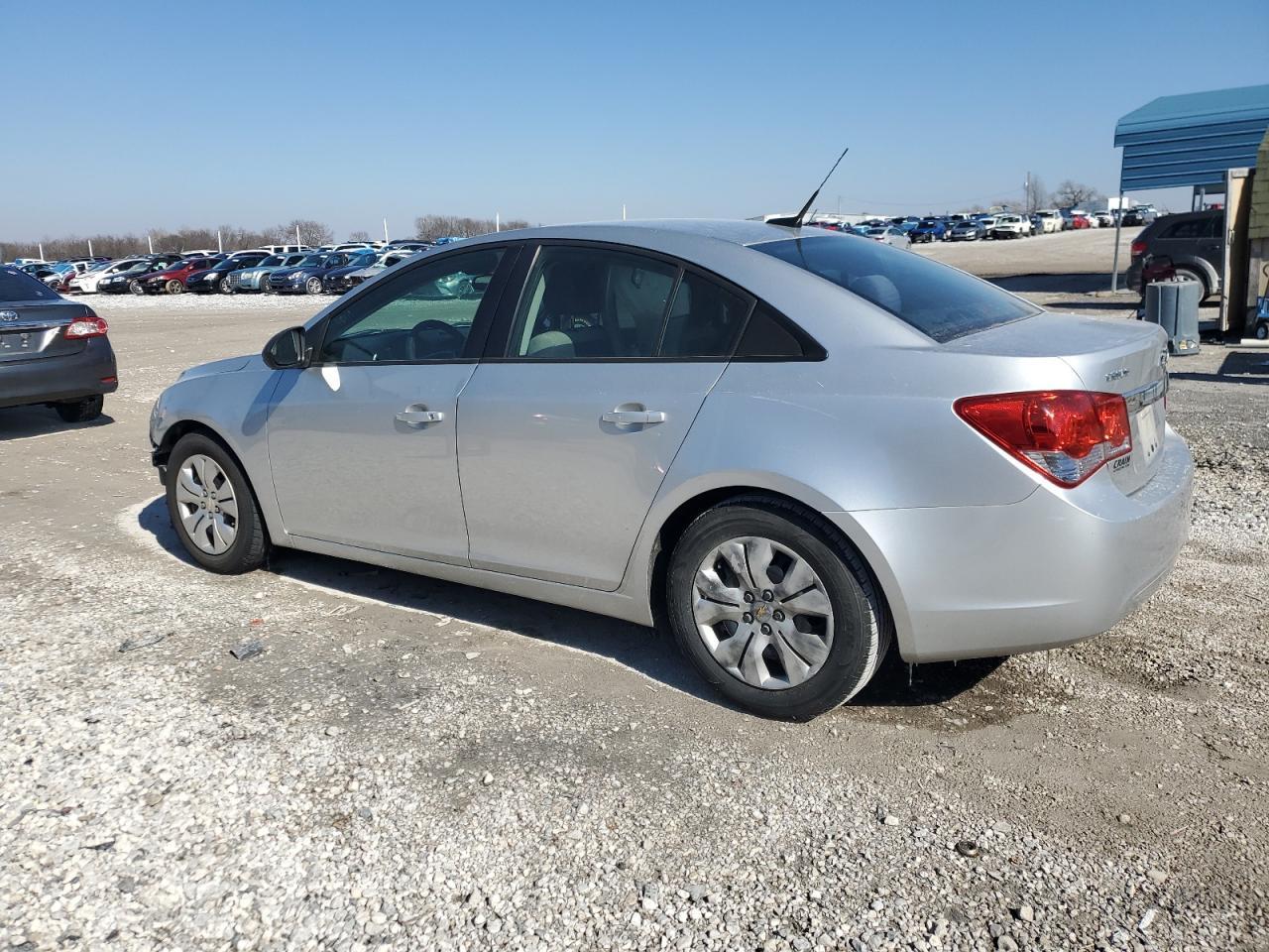 2014 CHEVROLET CRUZE LS - Фото 2