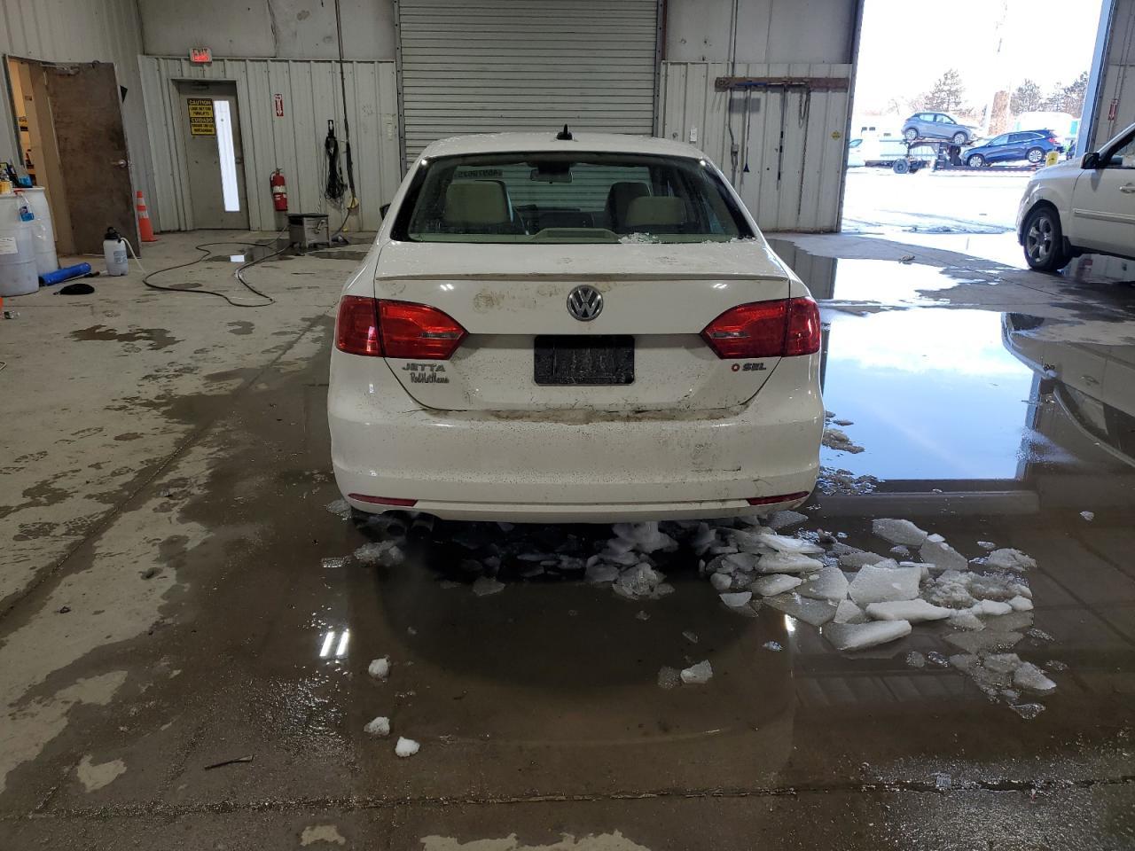 2014 VOLKSWAGEN JETTA SEL - Фото 6