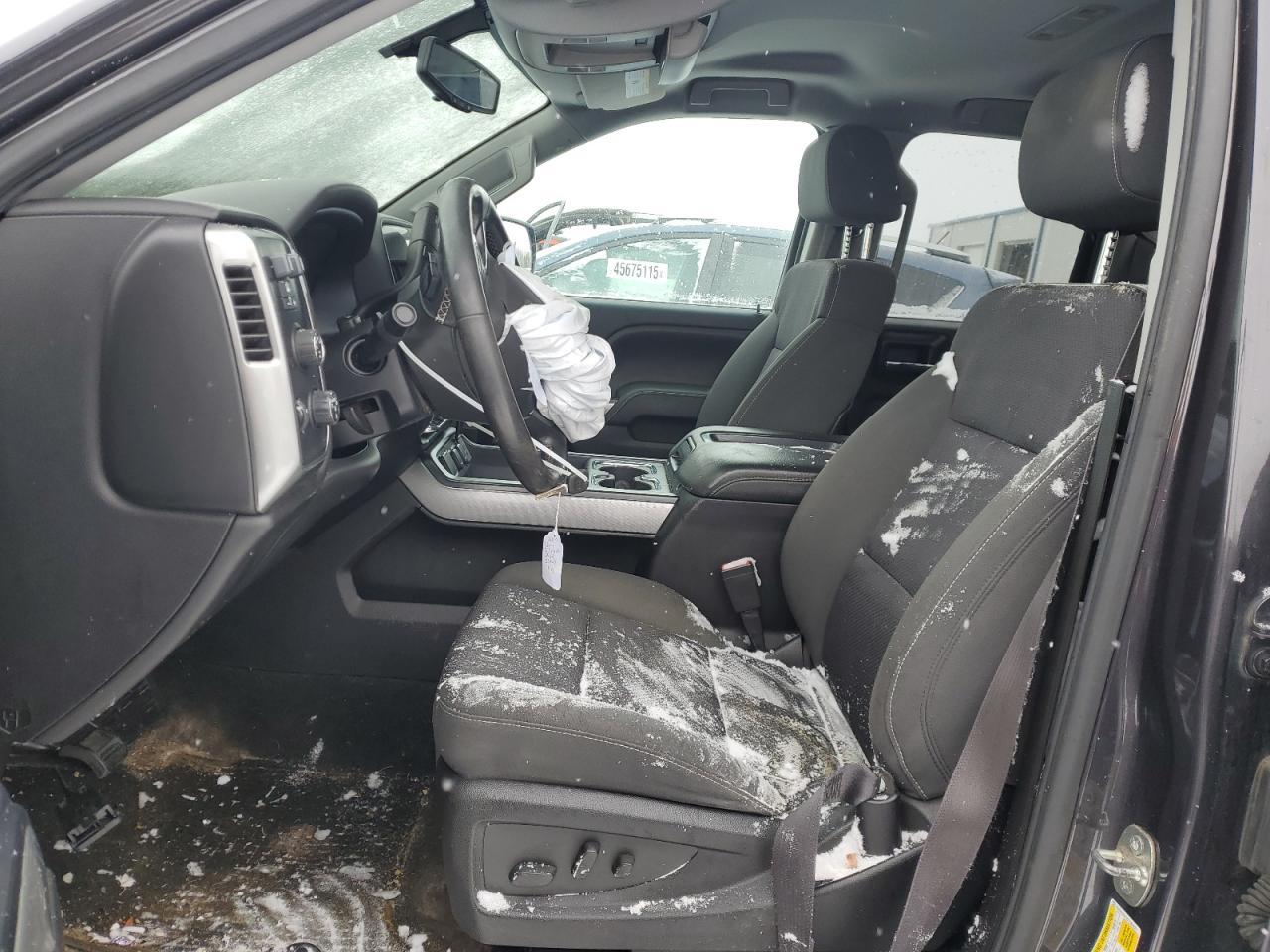 2015 CHEVROLET SILVERADO - Image 7
