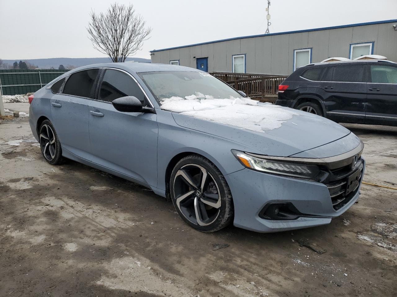 2022 HONDA ACCORD SPO - Фото 4