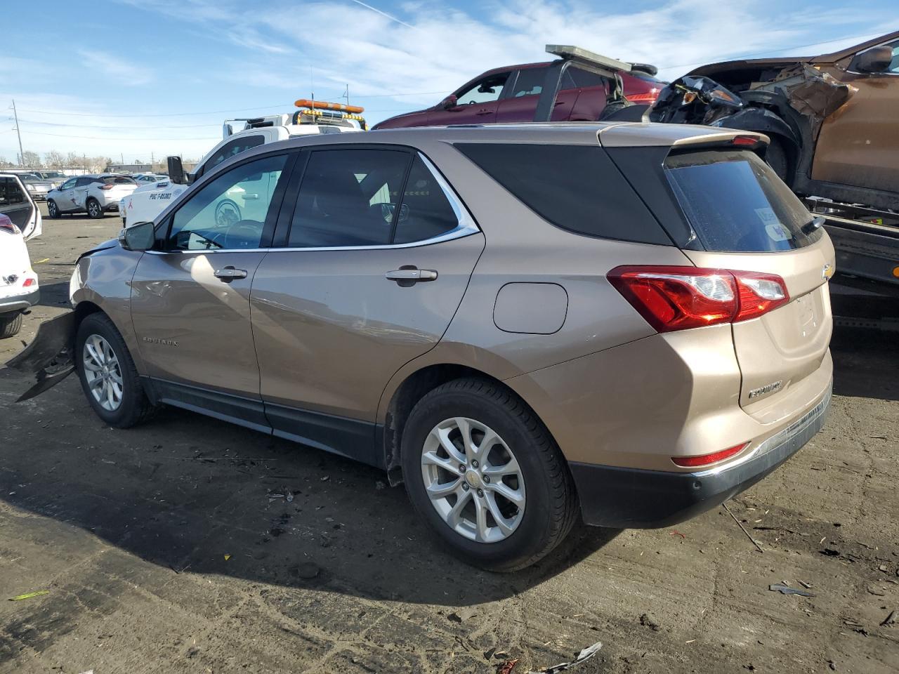 2019 CHEVROLET EQUINOX LT - Фото 2