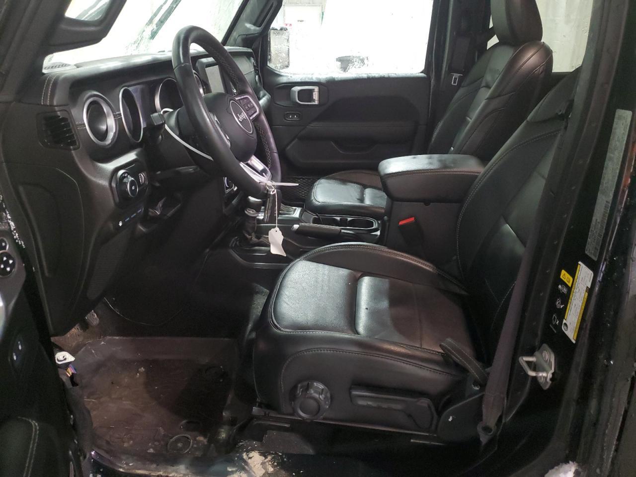 2023 JEEP WRANGLER S - Image 7