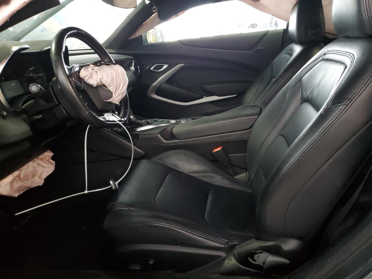 2021 CHEVROLET CAMARO LS - Image 7