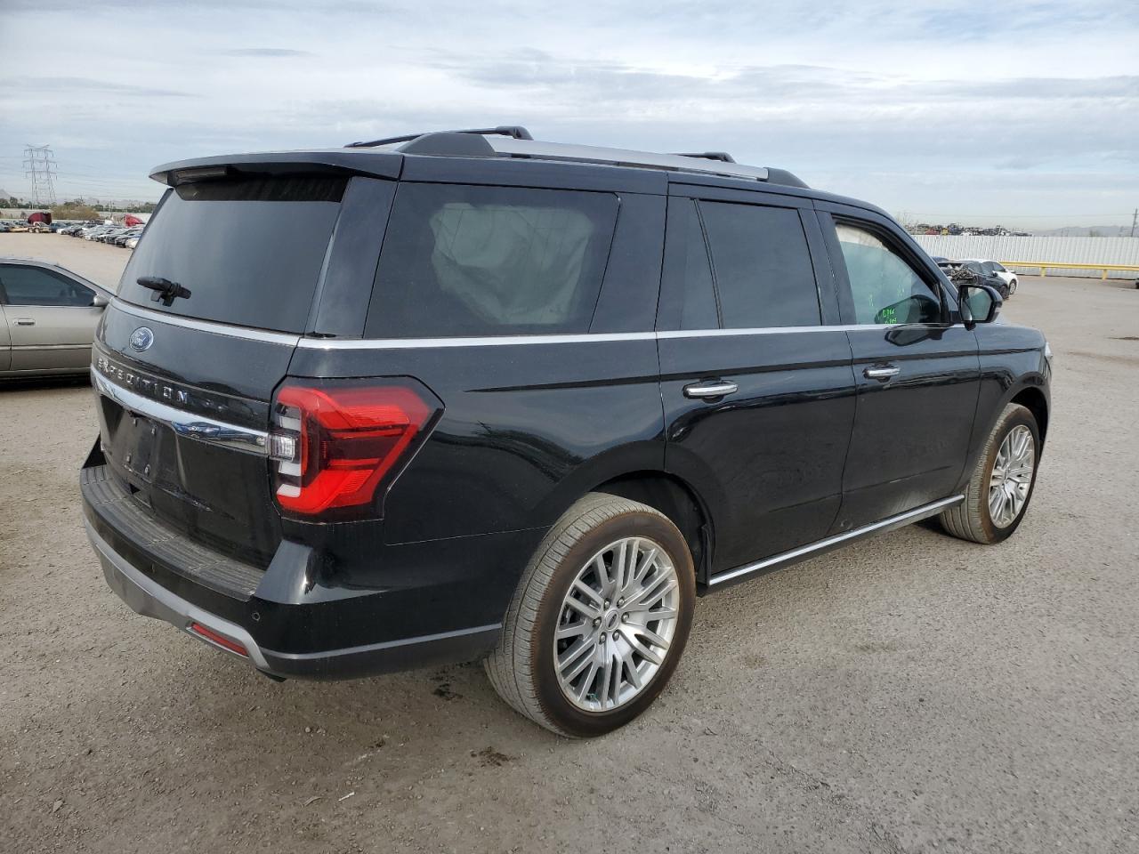 2024 FORD EXPEDITION - Фото 3