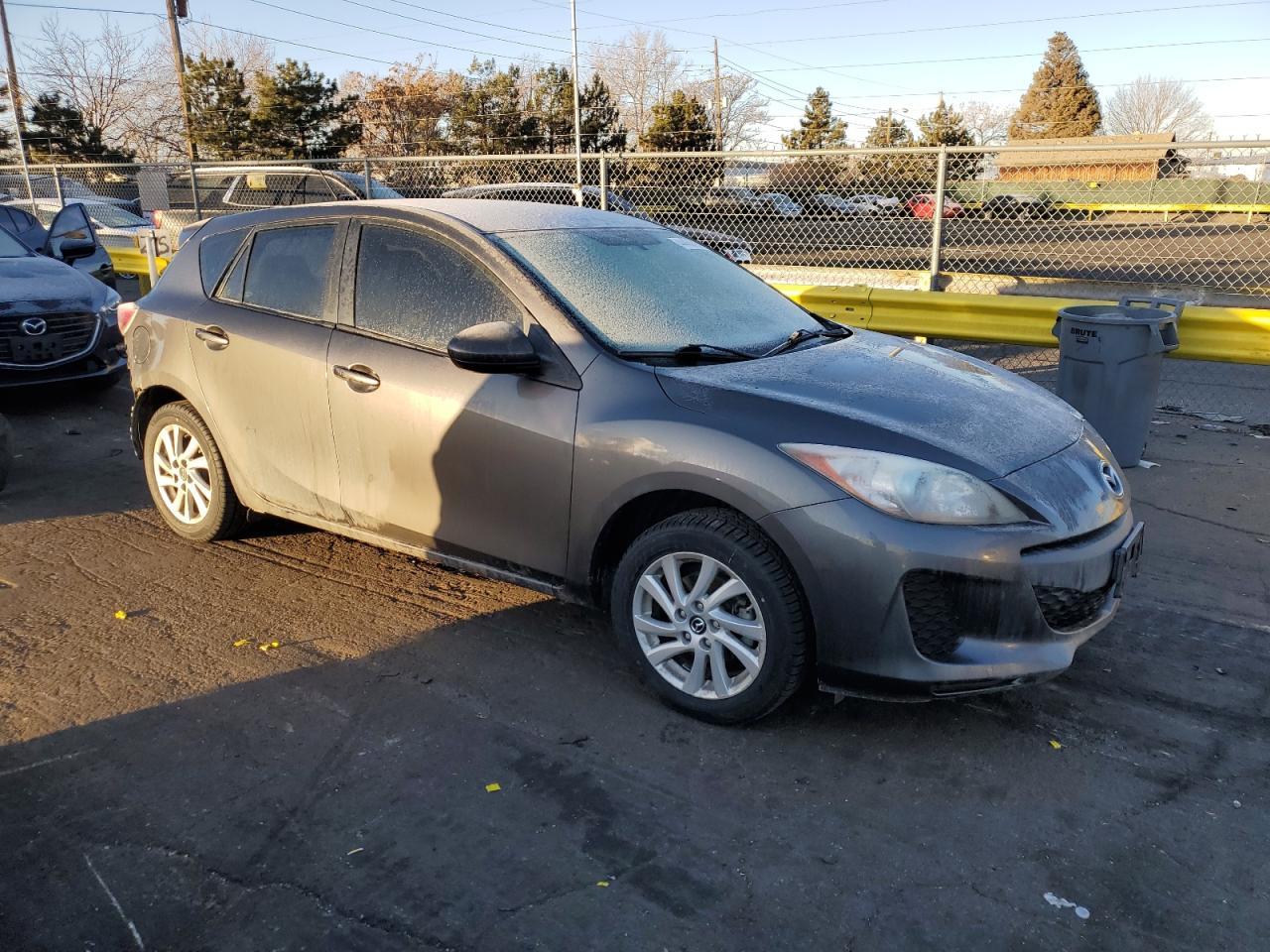 2013 MAZDA 3 I - Фото 4
