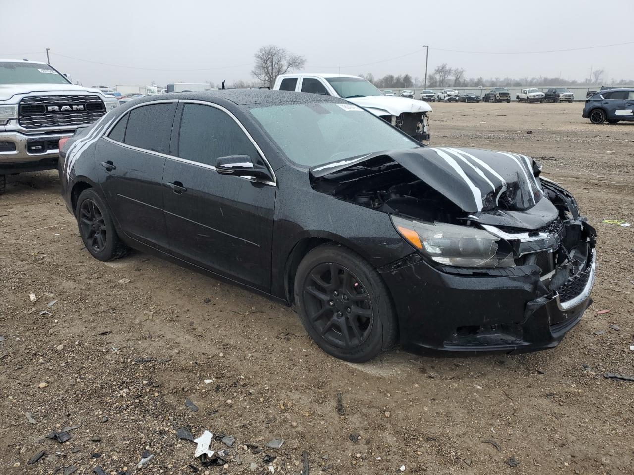 2015 CHEVROLET MALIBU 1LT - Фото 4