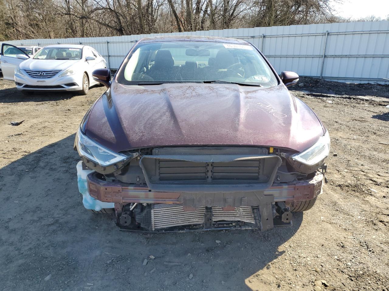 2017 FORD FUSION SE - Фото 5