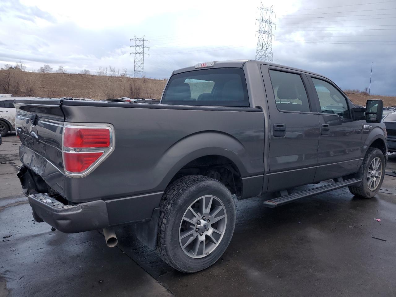 2014 FORD F150 SUPER - Image 3