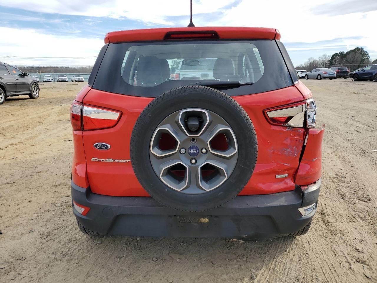 2018 FORD ECOSPORT S - Image 6
