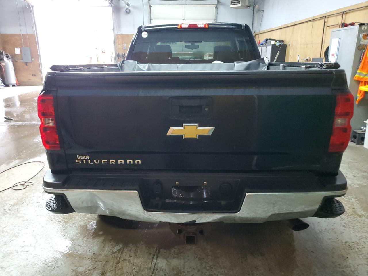 2015 CHEVROLET SILVERADO - Фото 6