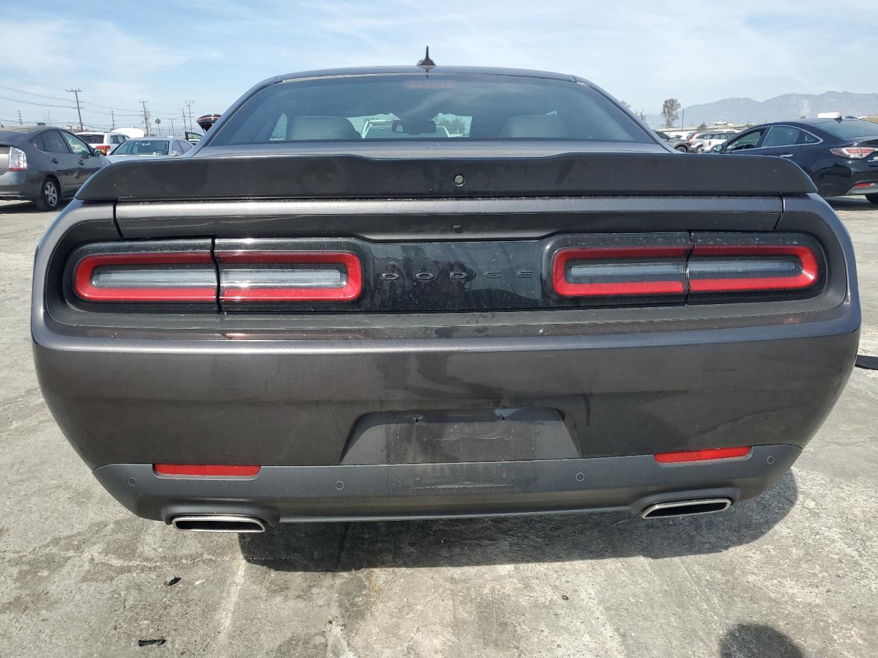2023 DODGE CHALLENGER - Фото 6