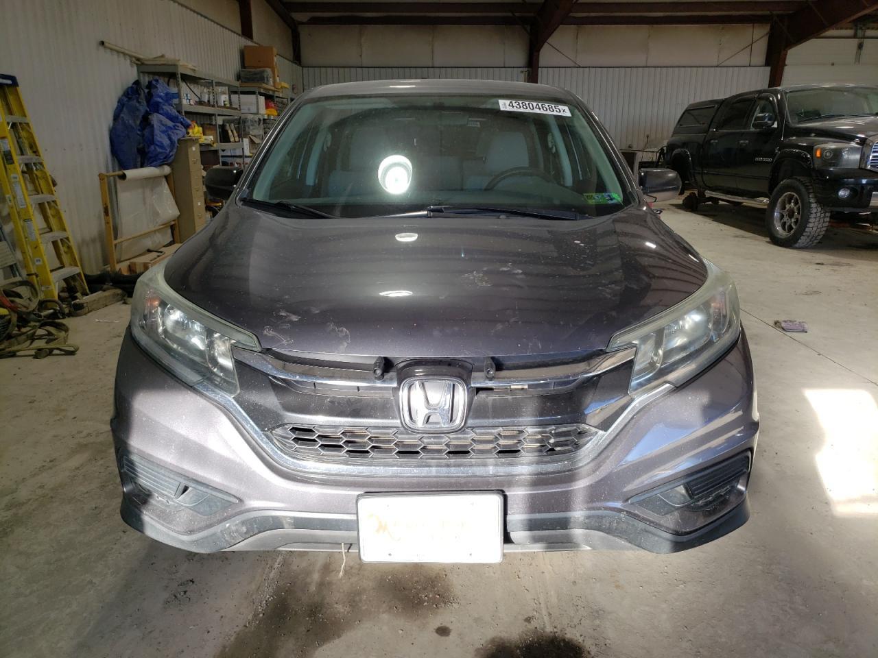 2015 HONDA CR-V LX - Фото 5
