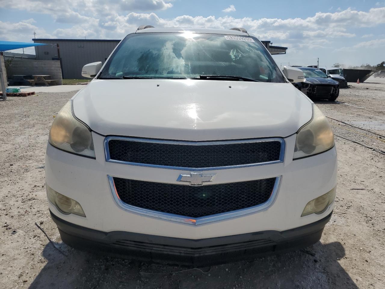 2012 CHEVROLET TRAVERSE L - Фото 5