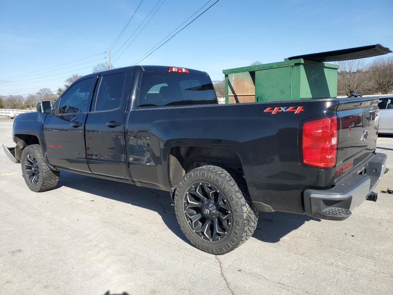 2019 CHEVROLET SILVERADO - Фото 2
