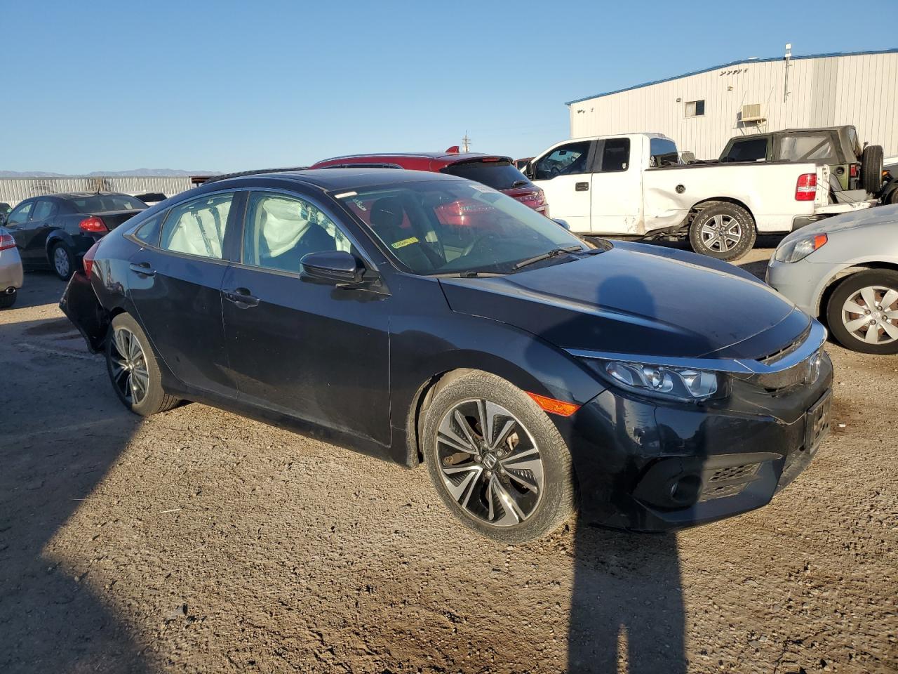 2016 HONDA CIVIC EX - Image 4