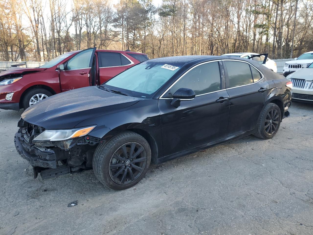 2018 TOYOTA CAMRY L