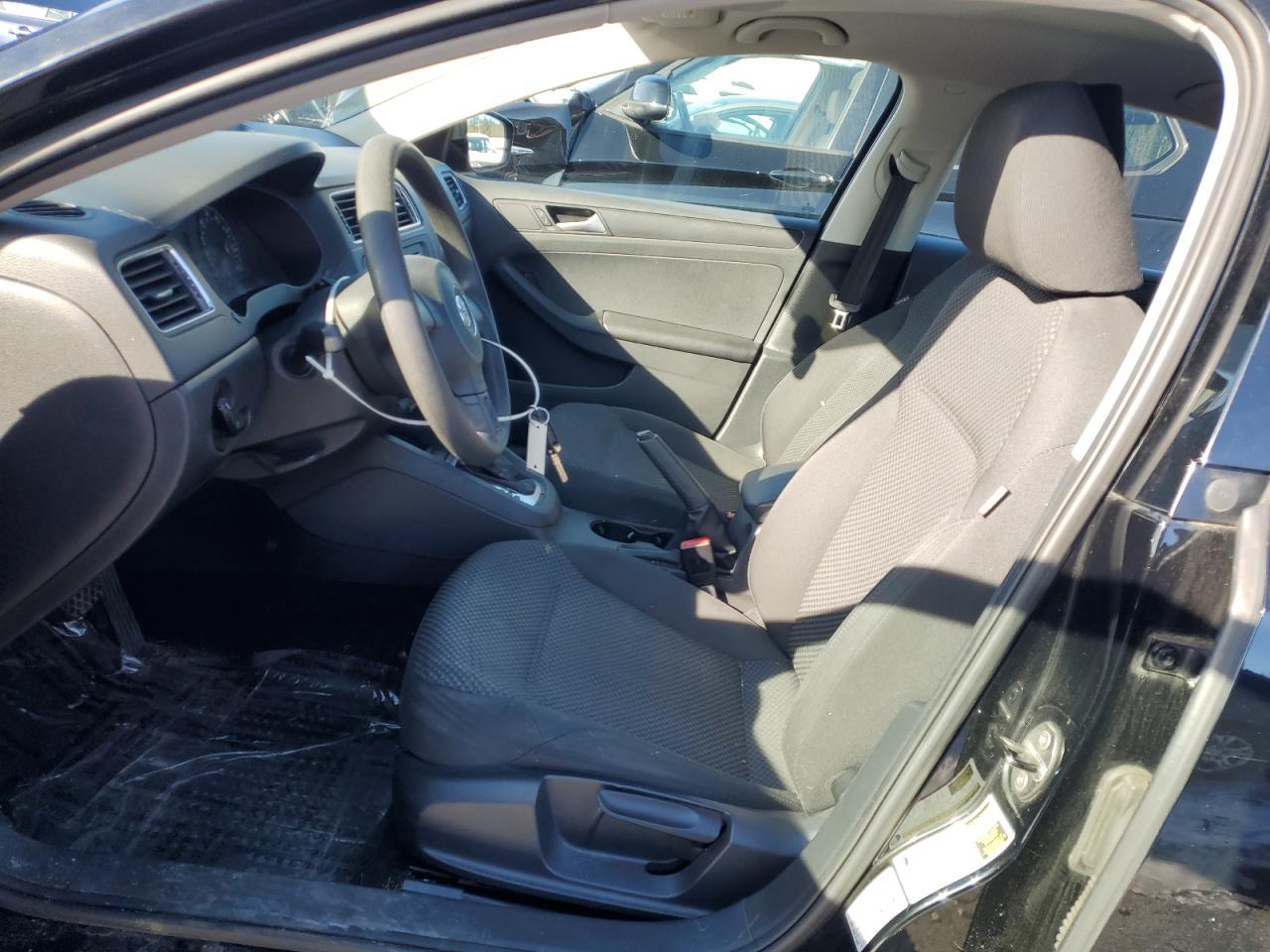 2013 VOLKSWAGEN JETTA BASE - Image 7