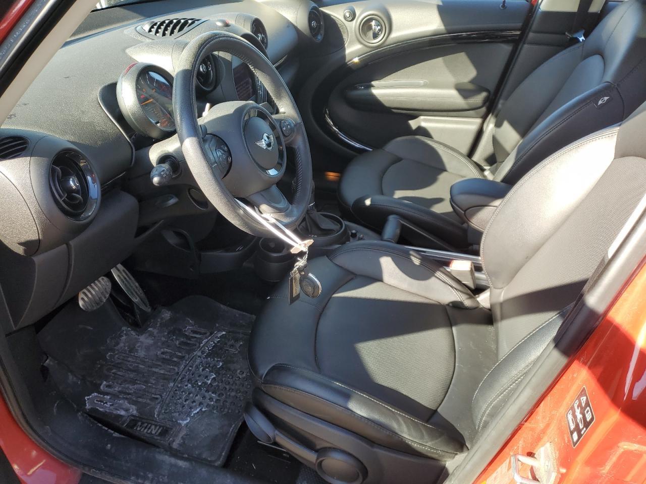 2015 MINI COOPER S C - Фото 7