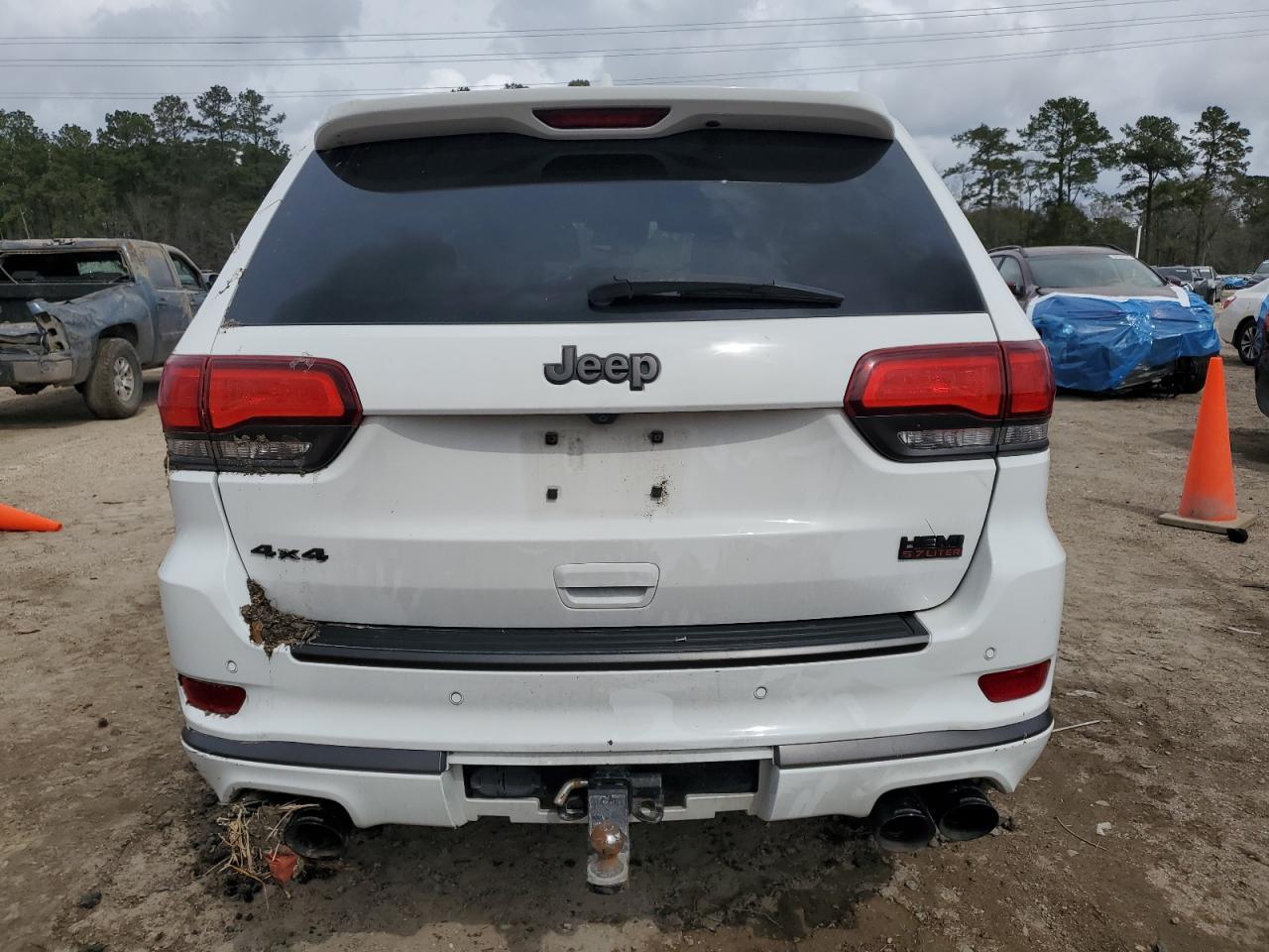 2018 JEEP GRAND CHER - Фото 6
