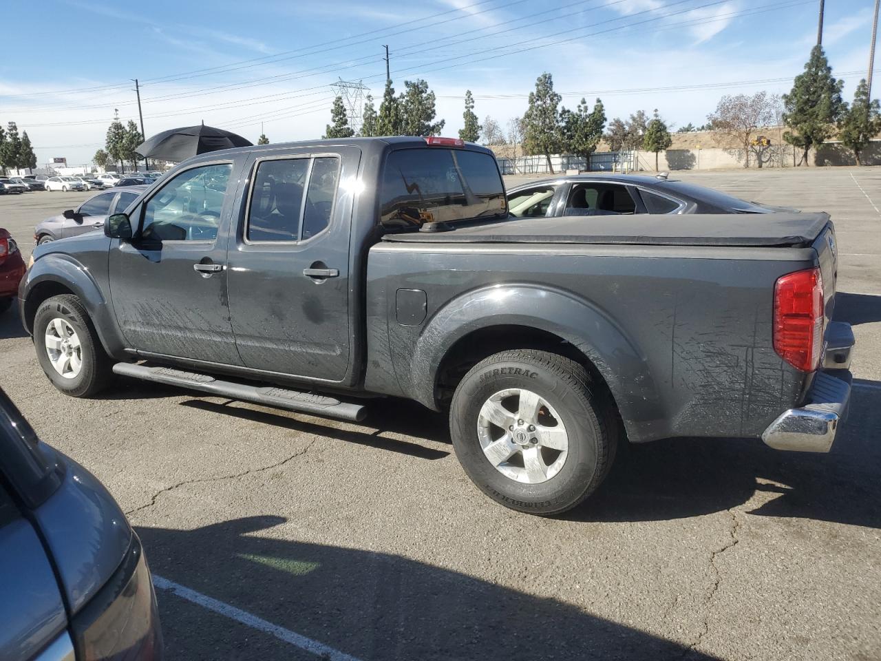 2012 NISSAN FRONTIER S - Фото 2