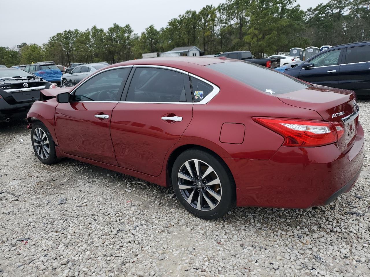 2017 NISSAN ALTIMA 2.5 - Image 2