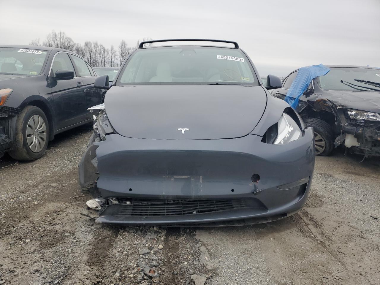 2022 TESLA MODEL Y - Image 5