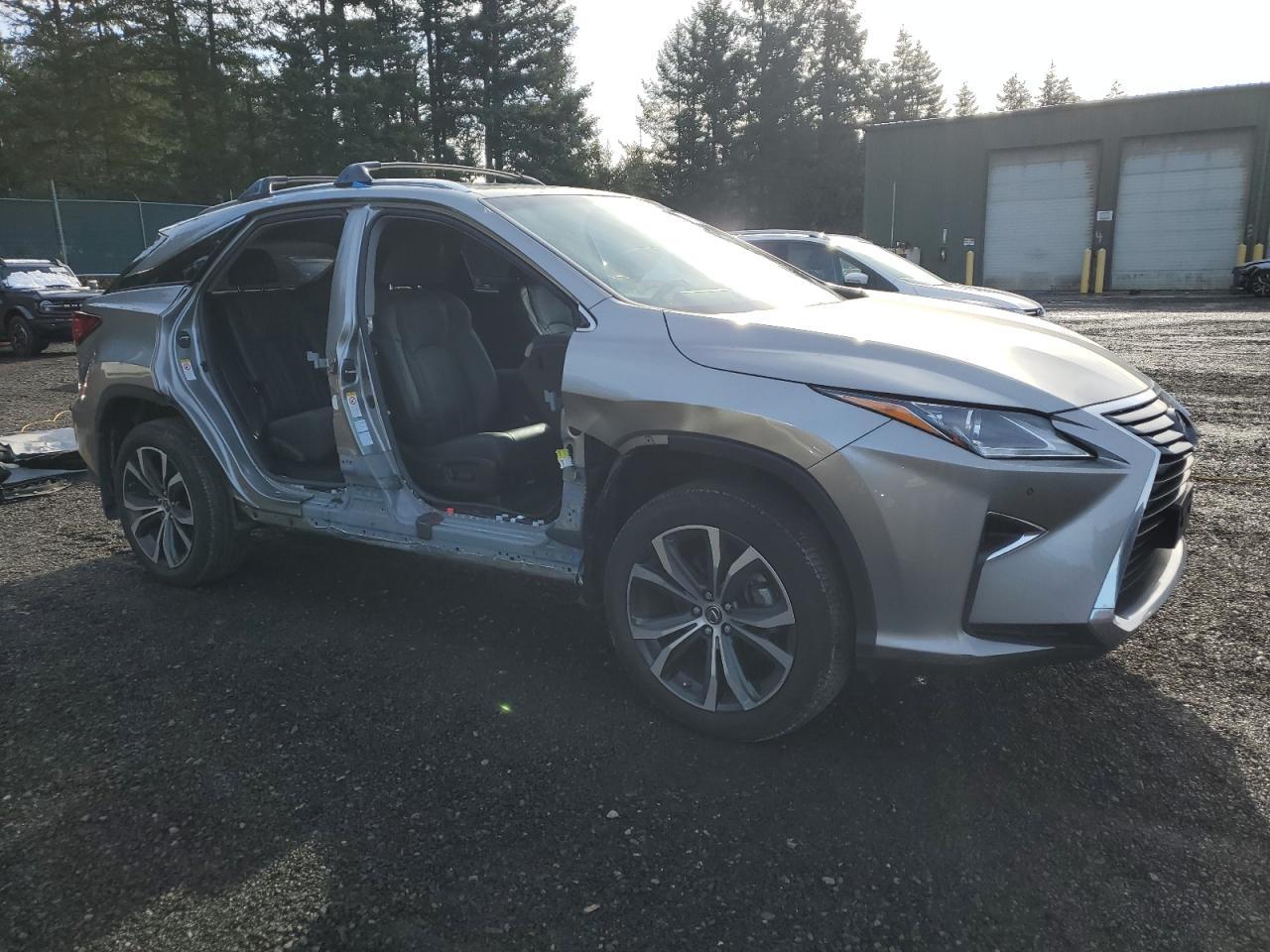 2018 LEXUS RX 350 BAS - Фото 4