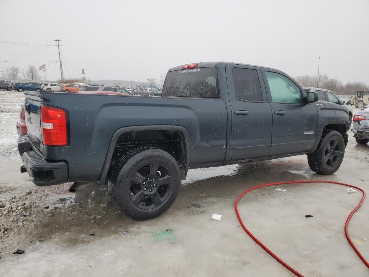 2017 GMC SIERRA K15 - Image 3