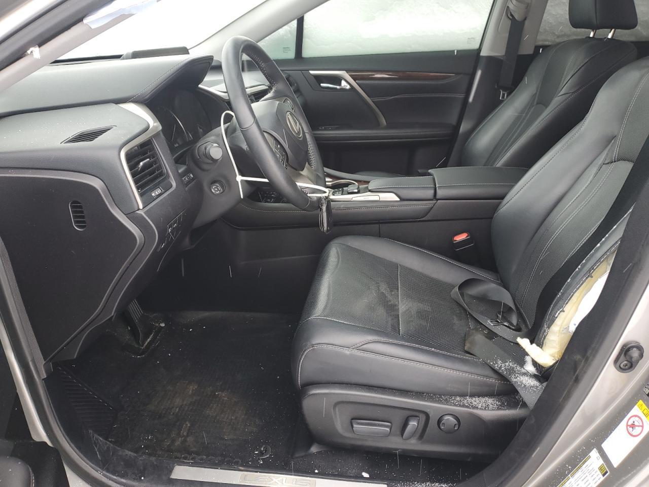 2017 LEXUS RX 350 BAS - Фото 7