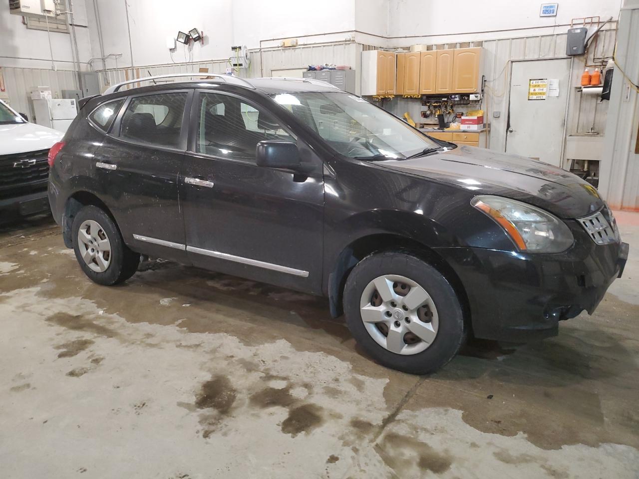 2014 NISSAN ROGUE SELE - Фото 4