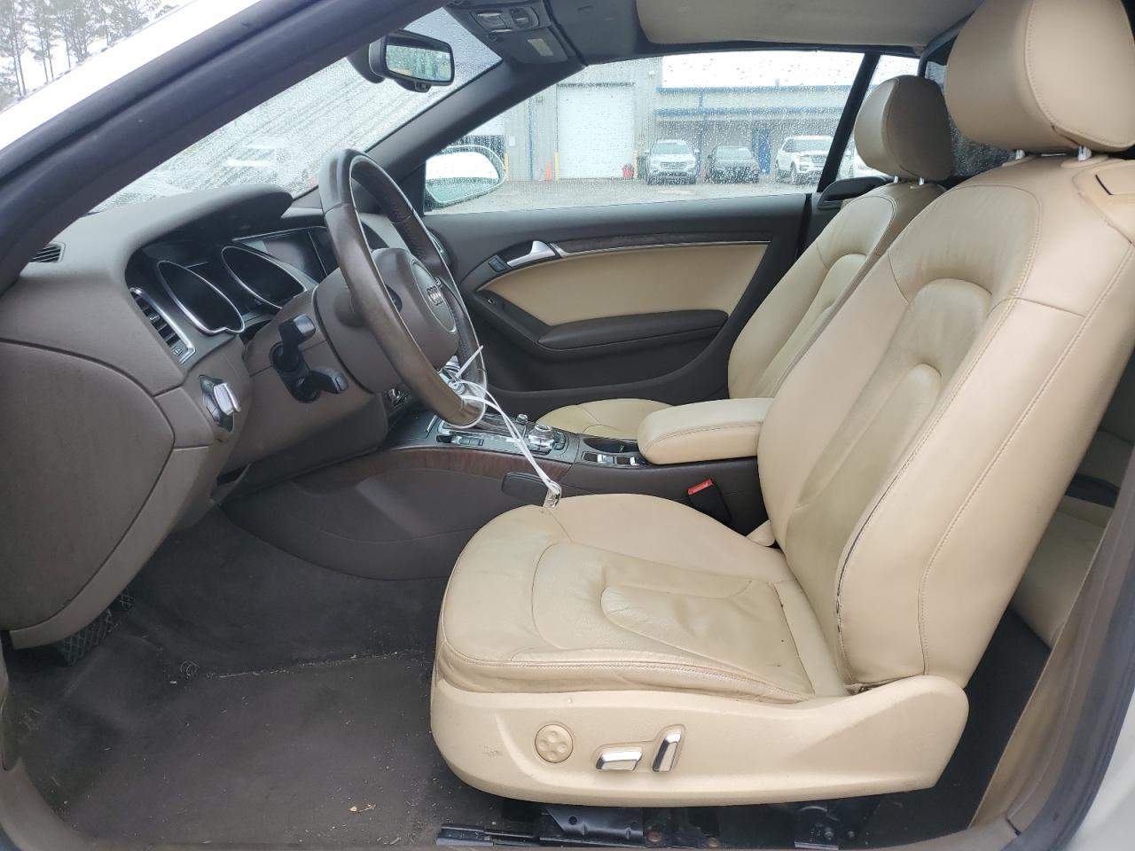 2013 AUDI A5 PREMIUM - Фото 7