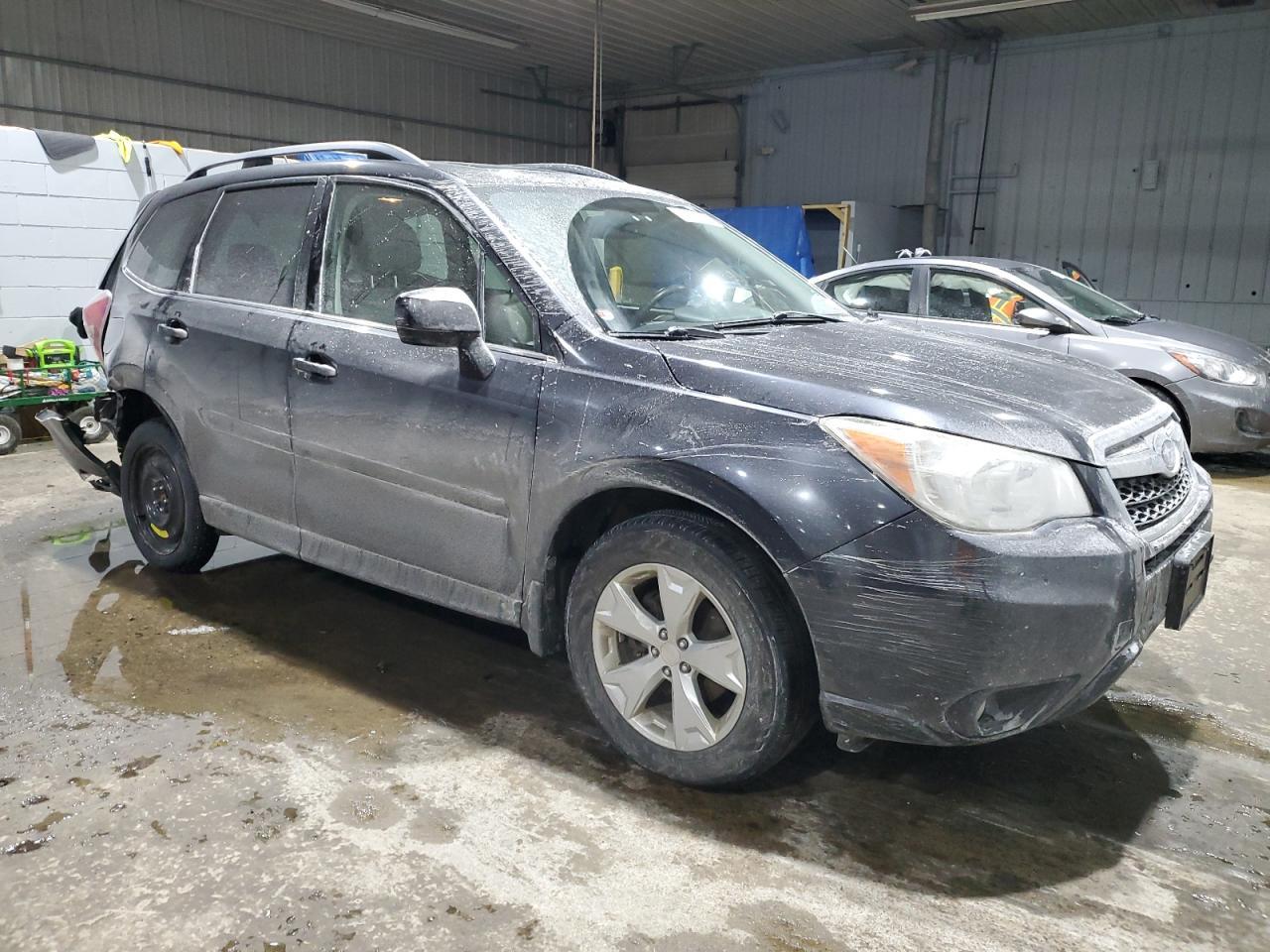 2015 SUBARU FORESTER 2 - Фото 4