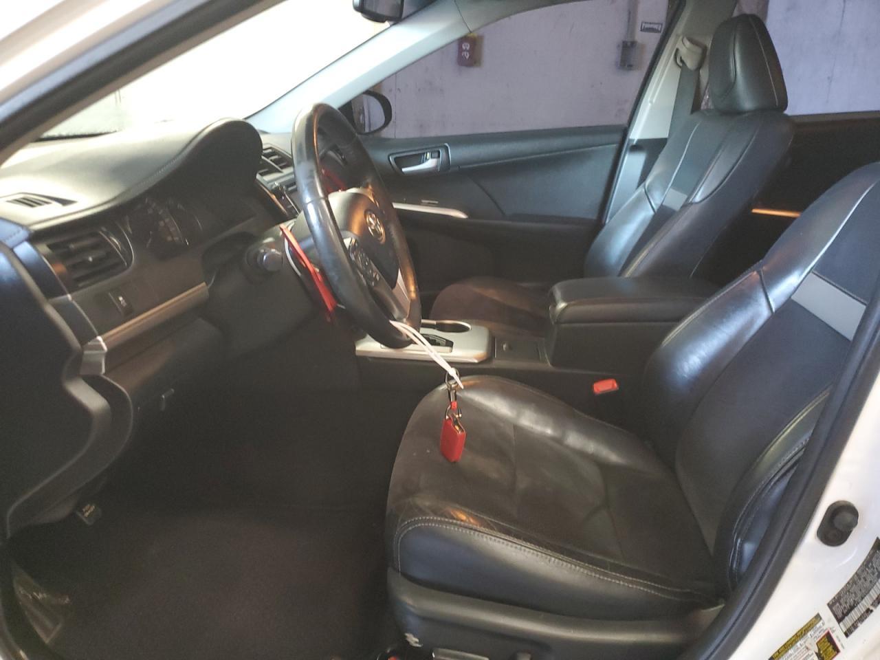 2012 TOYOTA CAMRY SE A - Фото 7